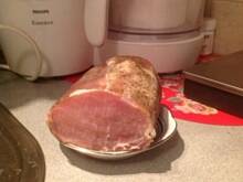 Fot. kamaxyz, Suszony schab