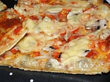 Fot. yloncia, Ciasto na pizze, krucho-drozdzowe, cieniutkie rewelacja