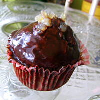 czekoladowe babeczki muffinki