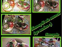 Fot. Kruszynkawkuchniszaleje, Kanapki idealne