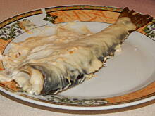 Fot. Aga - Malinka, Ryba w chrzanie