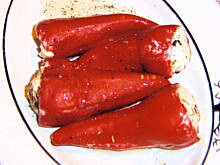 Fot. mariola2000, Papryczki nadziewane serem w zalewie wg M&Ł