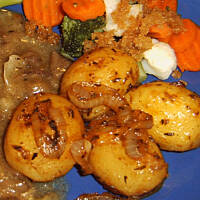 Ziemniaki po staropolsku wg M&Ł