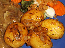 Fot. mariola2000, Ziemniaki po staropolsku wg M&Ł