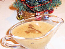 Fot. mariola2000, Sos z suszonych grzybów wg M&Ł