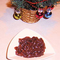 Marmolada z czerwonej cebuli wg M&Ł