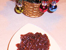 Fot. mariola2000, Marmolada z czerwonej cebuli wg M&Ł