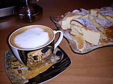 Fot. marzenka14, Sernik jogurtowy