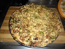 Fot. AgaWo, Pizza Farmerska