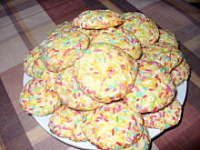 Fot. domi87, Kolorowe ciasteczka