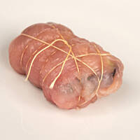 Roladki drobiowe z bakłażanem - danie na parze