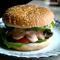 hamburger a'la hyziu (4 hamburgery)
