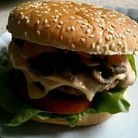 hamburger a'la hyziu (4 hamburgery)