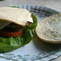 hamburger a'la hyziu (4 hamburgery)