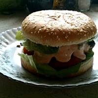 hamburger a'la hyziu (4 hamburgery)