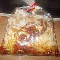 Domowy Gulasz / Potrawka wieprzowa:)Palce Lizać