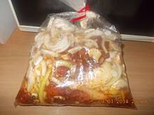 Fot. dorota1208, Domowy Gulasz / Potrawka wieprzowa:)Palce Lizać