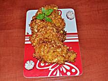 Fot. Duusiak, Kotlety drobiowe w płatkach kukurydzianych