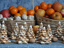 Fot. je7mima, Choinki piernikowe