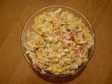 Fot. marzenka14, Sałatka krabowa