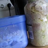 sledzie na dwa sposoby :)