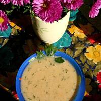 Zupa przecierana z selera