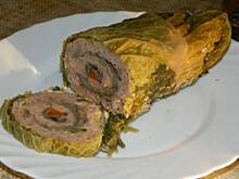 Fot. IK, Rolada z kapusty