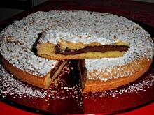 Fot. Gosia76, Tarta z nutella