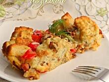 Fot. Mloda, Zapiekanka resztkowa