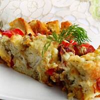 Zapiekanka resztkowa