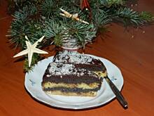 Fot. IK, Biszkopt z makiem