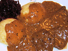 Fot. mariola2000, Bitki wołowe wg M&Ł