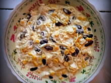 Fot. oczko, Sałatka z selerem i ananasem