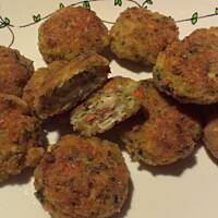 kotelty z piersi kurczaka z serem i pieczarkami