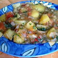 Czachochbili warzywne