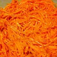 Marchewka po koreańsku