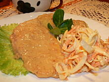 Fot. Kluko, Filety w sosie miodowym