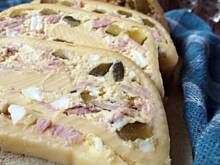 Fot. Agiatis, Rolada serowa