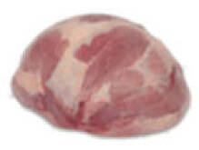 Fot. majolika, Pieczeń z łopatki wieprzowej