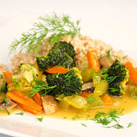 Wege sos do pęczaku