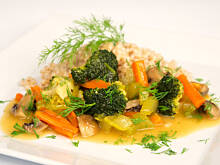 Fot. Wkn, Wege sos do pęczaku