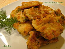 Fot. Betti Blue, Paluszki z dorsza