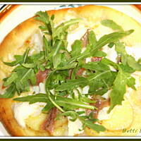 Pizza Bianca