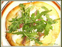 Fot. Betti Blue, Pizza Bianca