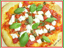 Fot. Betti Blue, Pizza Margherita