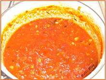 Fot. Betti Blue, Sos do pizzy