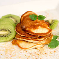 Placki dietetyczno-niedietetyczne