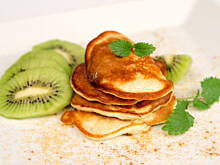 Fot. Wkn, Placki dietetyczno-niedietetyczne