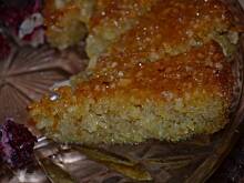 Fot. MoniaKociara, Tunezyjskie casto pomarańczowe z migdałami