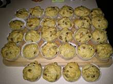 Fot. slongosz, Muffinki pizzowe